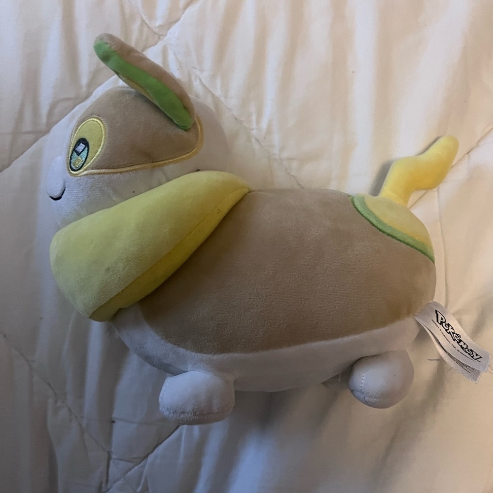 Pokemon Yamper Plush Toy